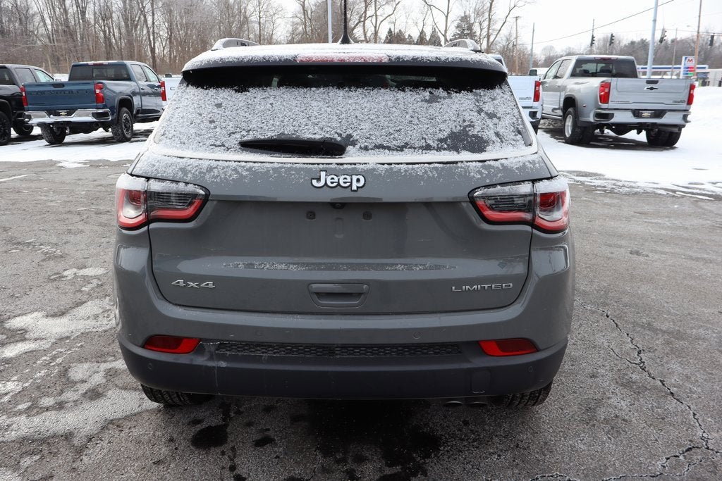 2021 Jeep Compass Limited