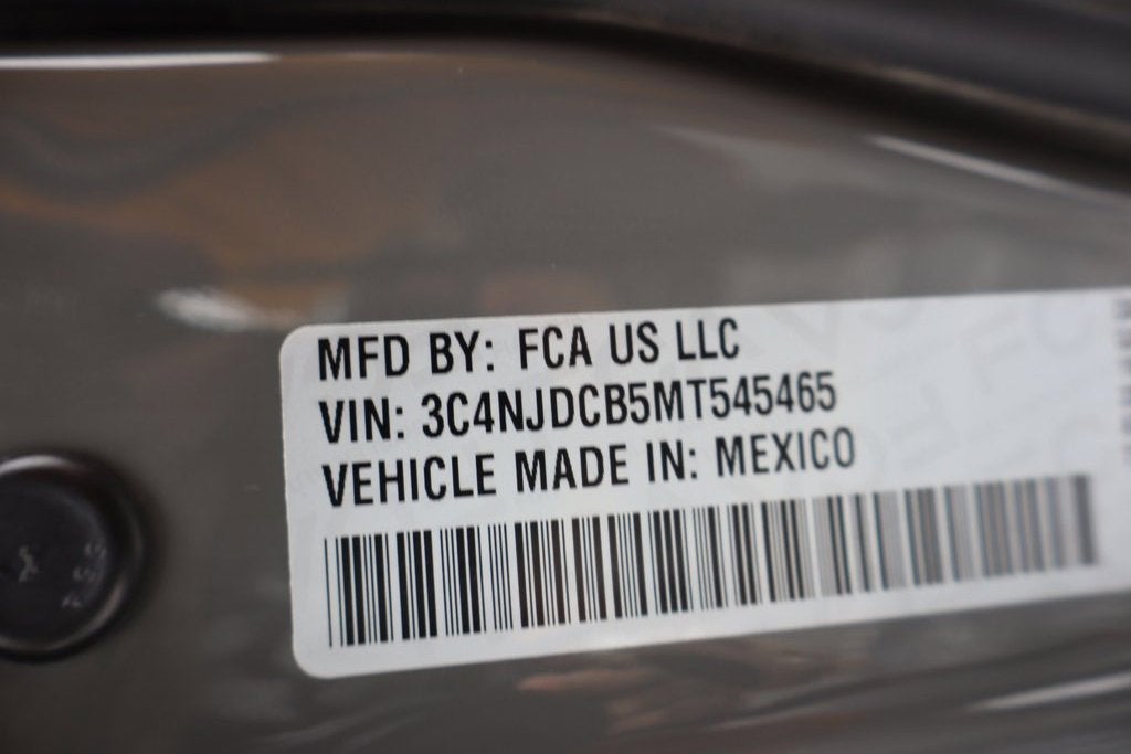 2021 Jeep Compass Limited