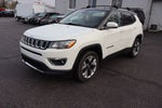 2017 Jeep Compass Limited