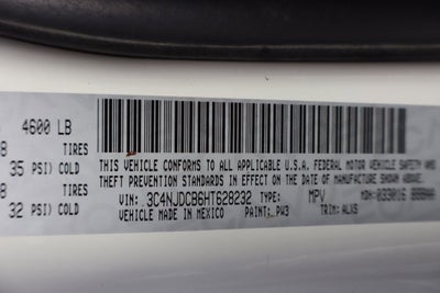 2017 Jeep Compass Limited