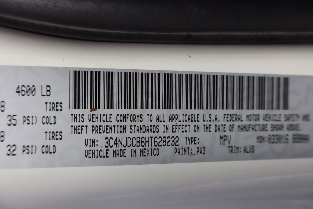 2017 Jeep Compass Limited