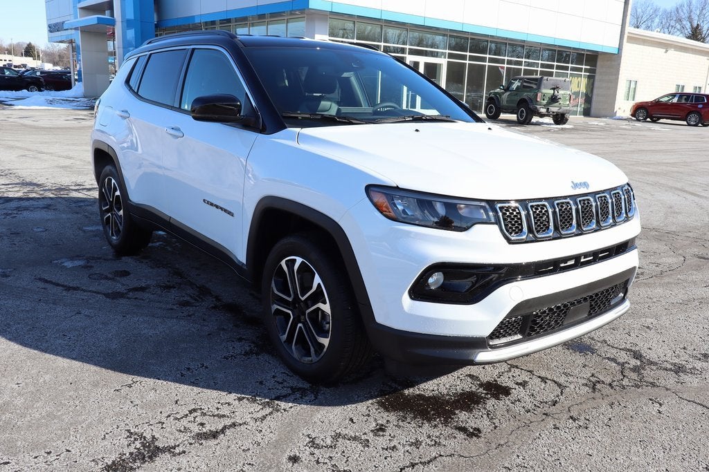2023 Jeep Compass Limited