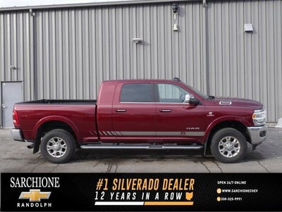 2022 RAM 3500 Laramie