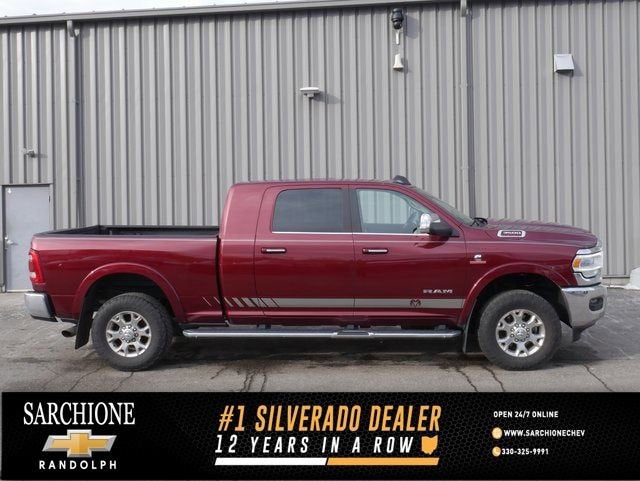 2022 RAM 3500 Laramie
