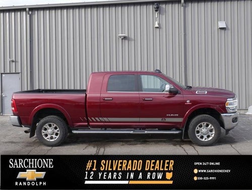 2022 RAM 3500 Laramie