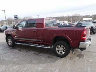 2022 RAM 3500 Laramie