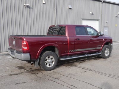 2022 RAM 3500 Laramie