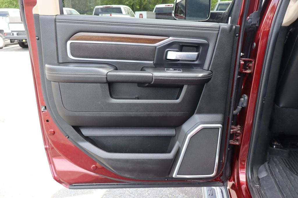 2022 RAM 3500 Laramie