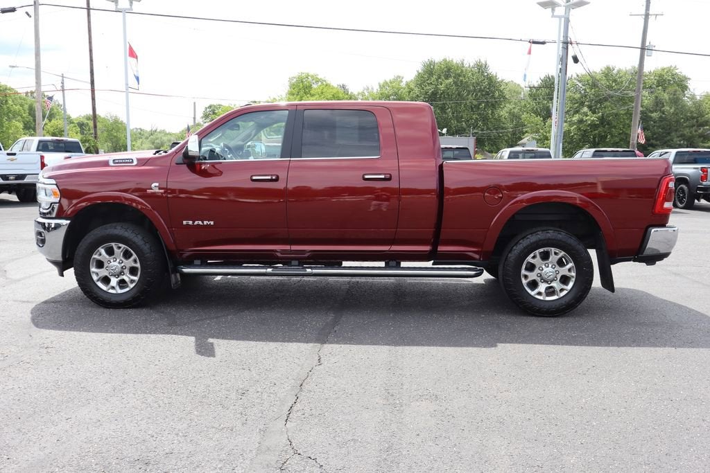 2022 RAM 3500 Laramie
