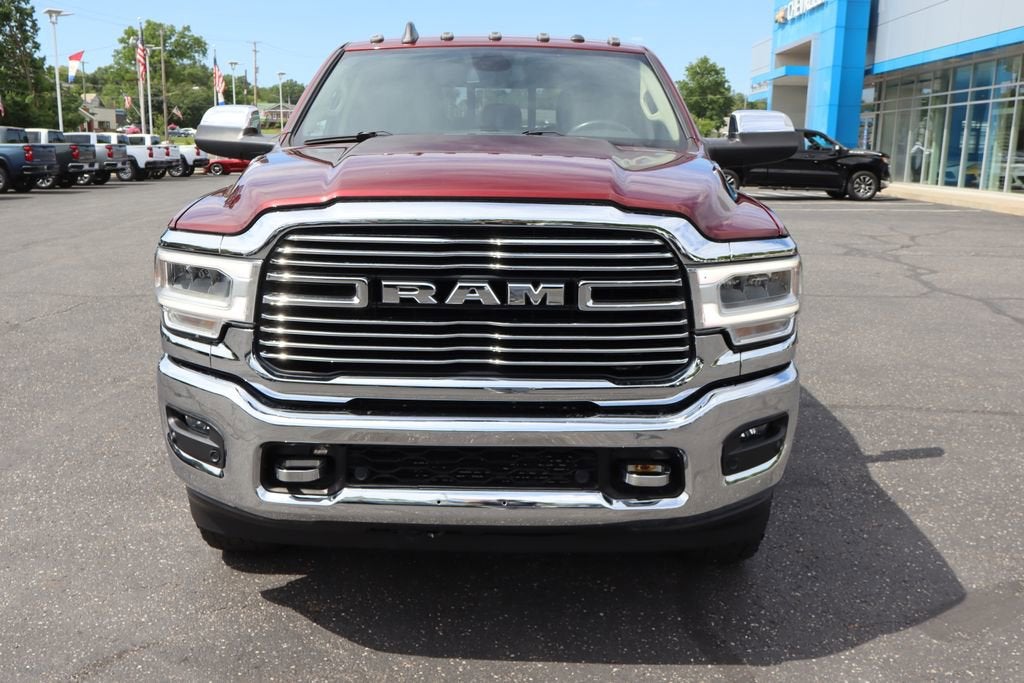 2022 RAM 3500 Laramie
