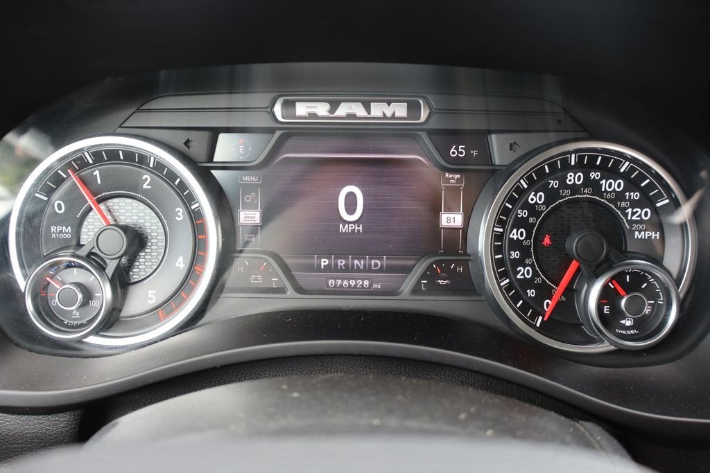 2022 RAM 3500 Laramie