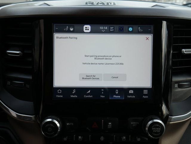 2022 RAM 3500 Laramie