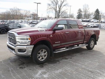 2022 RAM 3500 Laramie