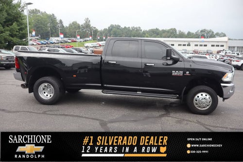 2018 RAM 3500 Big Horn