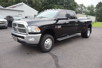 2018 RAM 3500 Big Horn
