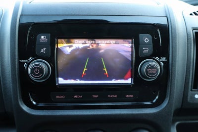 2021 RAM ProMaster Cargo Van Base