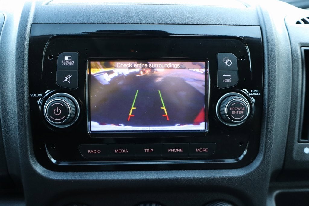 2021 RAM ProMaster Cargo Van Base