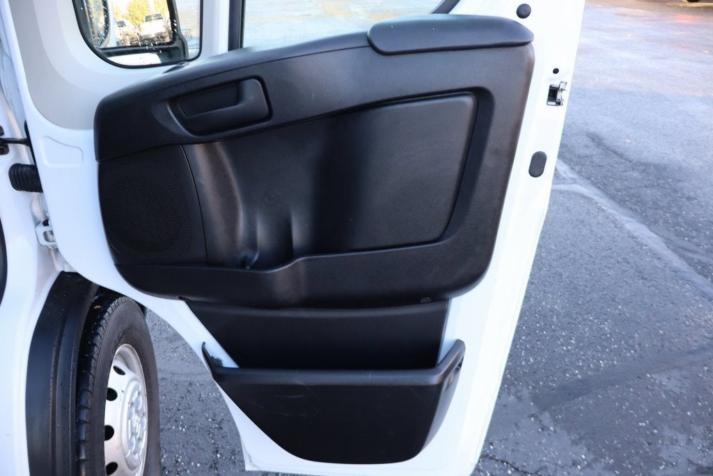 2021 RAM ProMaster Cargo Van Base