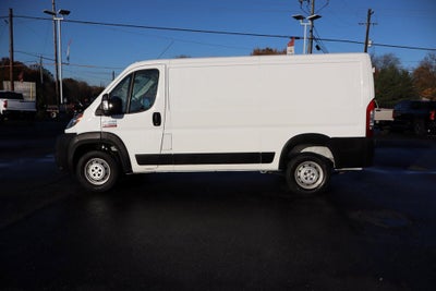 2021 RAM ProMaster Cargo Van Base