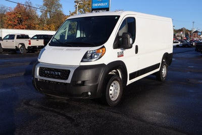 2021 RAM ProMaster Cargo Van Base