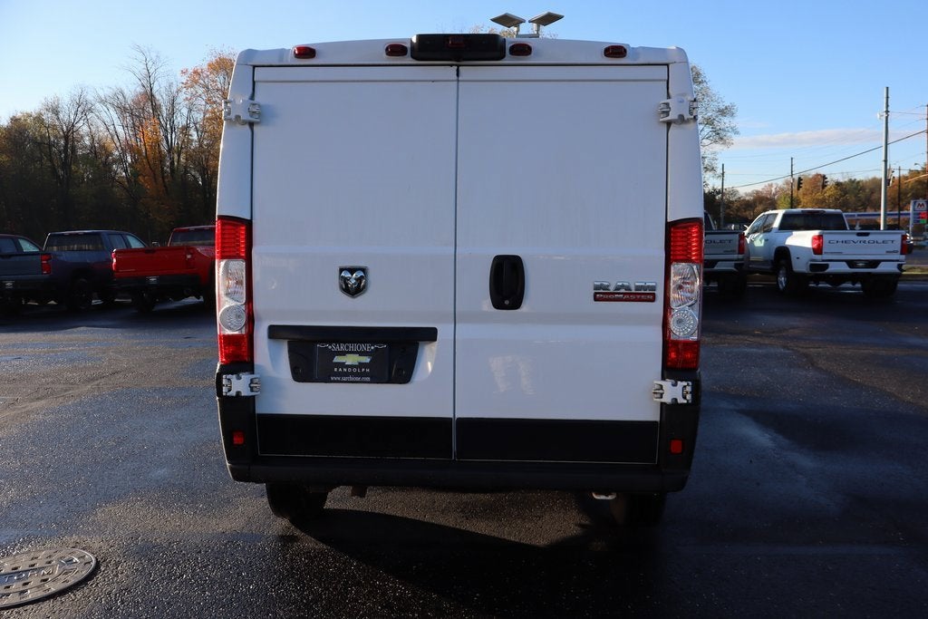 2021 RAM ProMaster Cargo Van Base