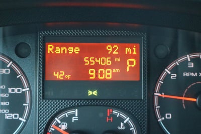 2021 RAM ProMaster Cargo Van Base