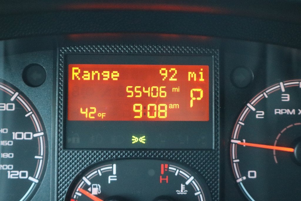 2021 RAM ProMaster Cargo Van Base