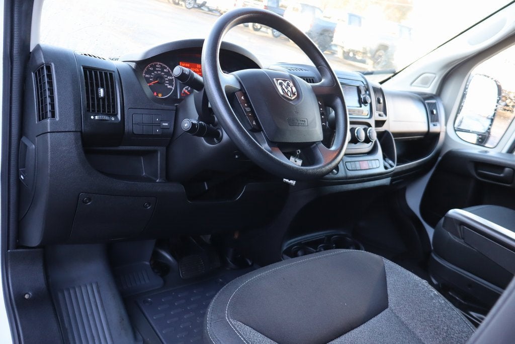 2021 RAM ProMaster Cargo Van Base