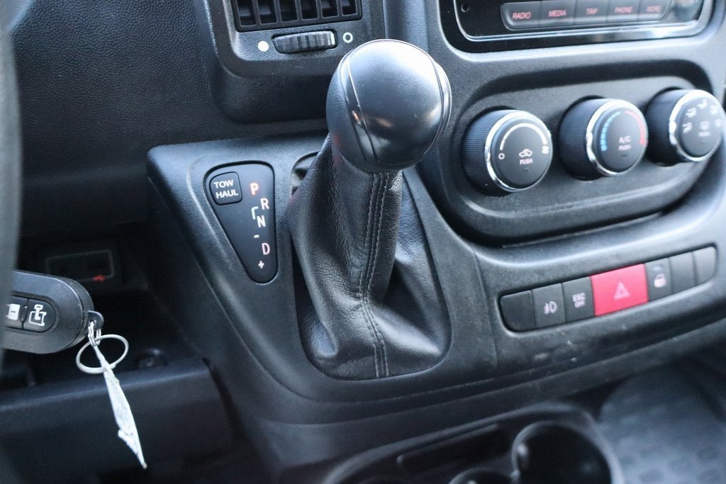 2021 RAM ProMaster Cargo Van Base