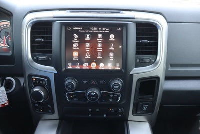 2017 RAM 1500 Big Horn