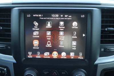 2017 RAM 1500 Big Horn