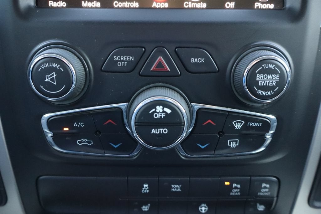 2017 RAM 1500 Big Horn