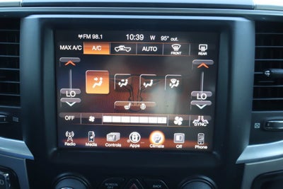 2017 RAM 1500 Big Horn