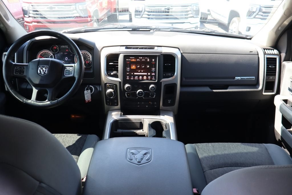 2017 RAM 1500 Big Horn