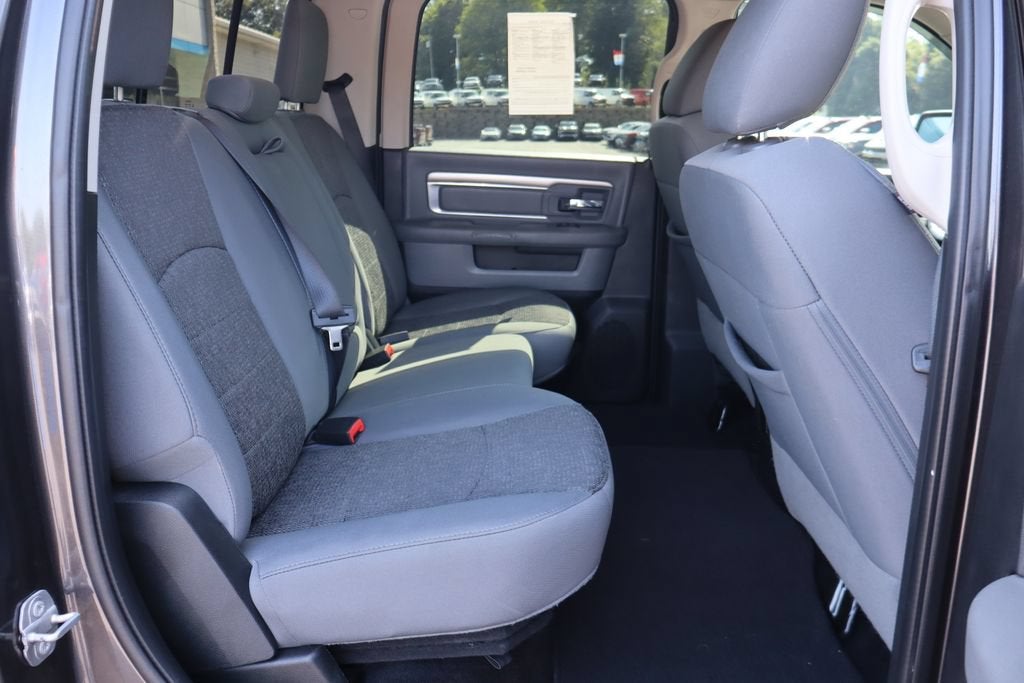 2017 RAM 1500 Big Horn
