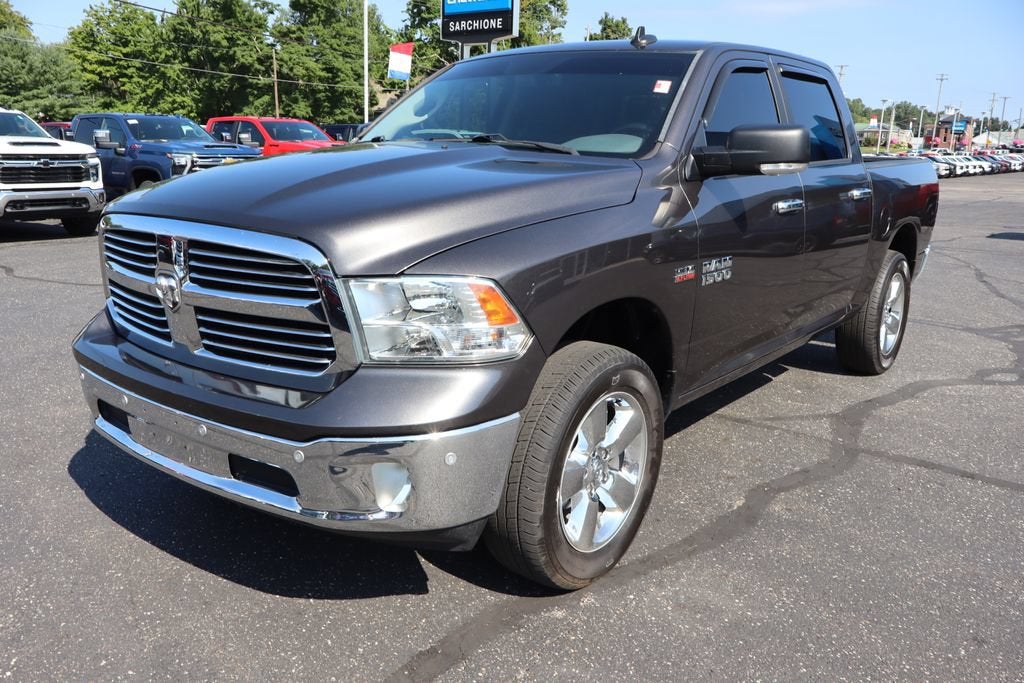 2017 RAM 1500 Big Horn