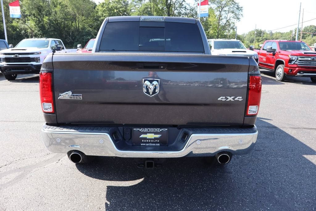 2017 RAM 1500 Big Horn