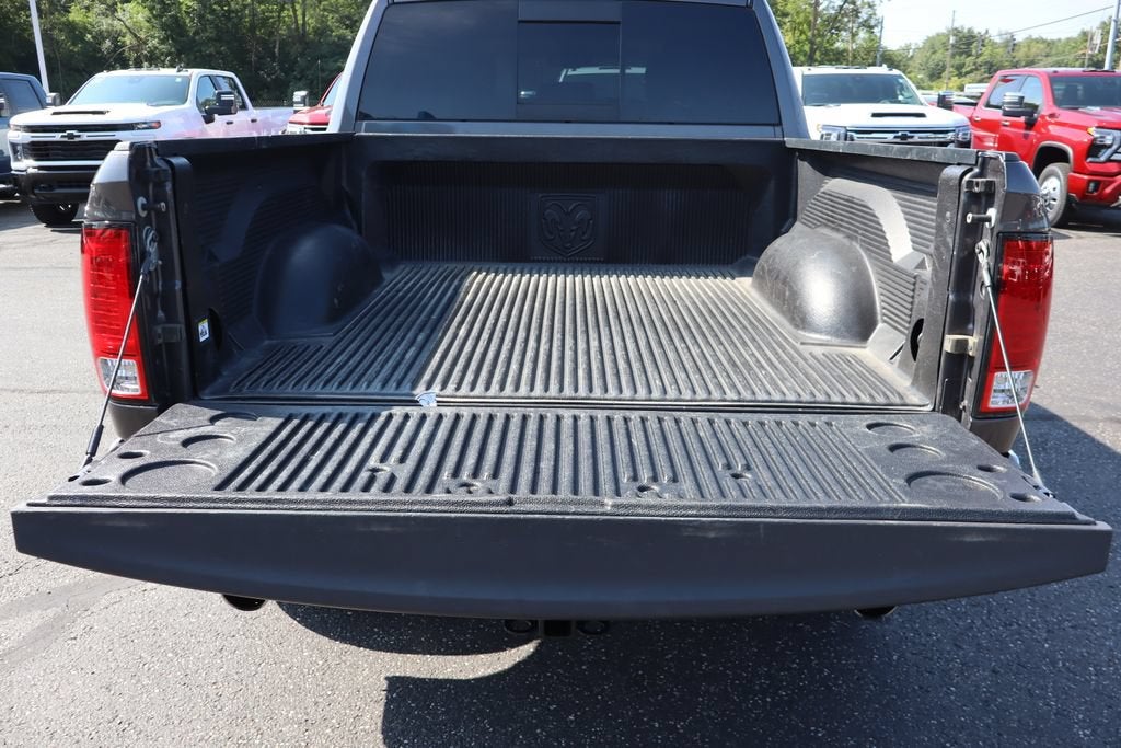 2017 RAM 1500 Big Horn