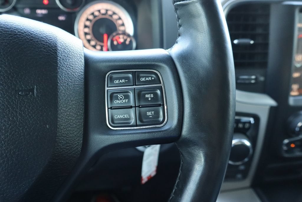 2017 RAM 1500 Big Horn