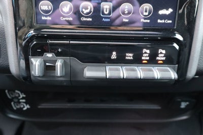 2021 RAM 2500 Power Wagon