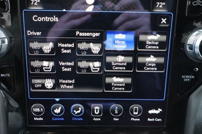 2021 RAM 2500 Power Wagon