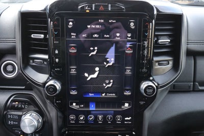 2021 RAM 2500 Power Wagon