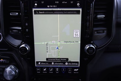 2021 RAM 2500 Power Wagon