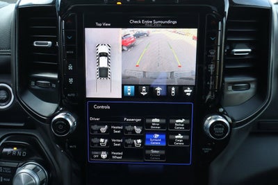 2021 RAM 2500 Power Wagon