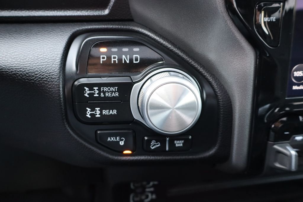 2021 RAM 2500 Power Wagon