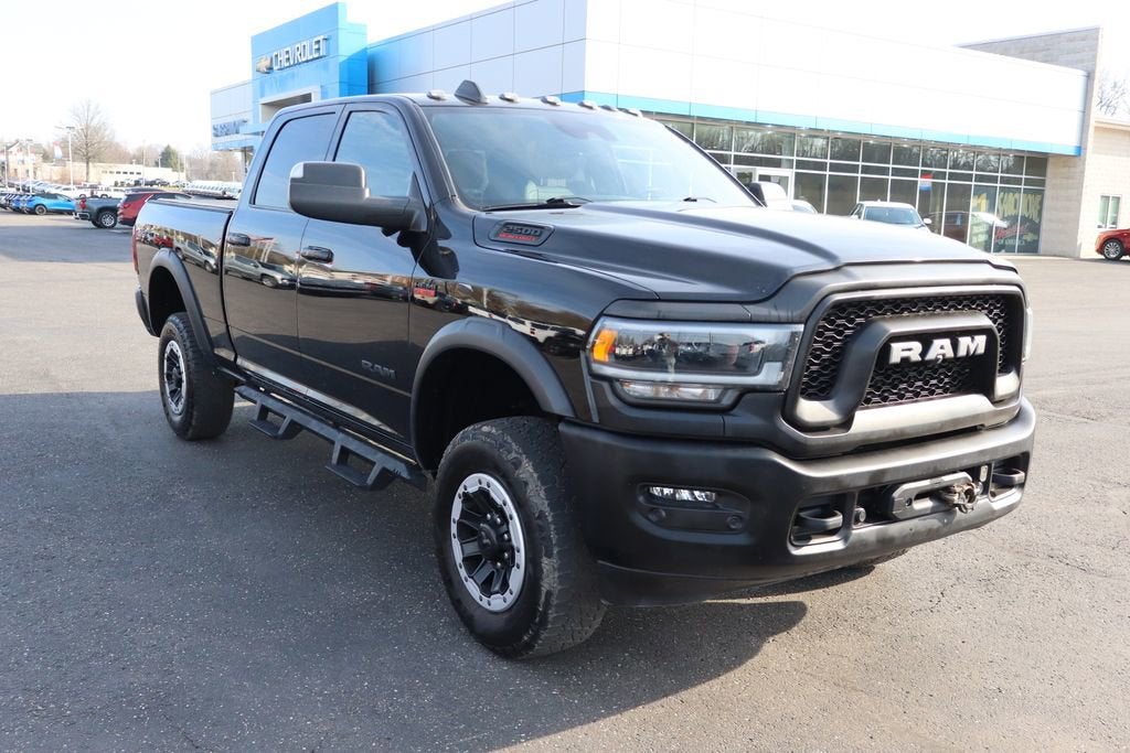 2021 RAM 2500 Power Wagon