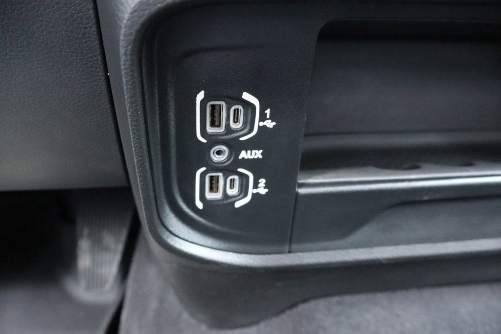 2021 RAM 2500 Power Wagon