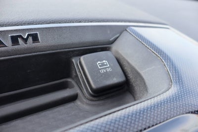 2021 RAM 2500 Power Wagon