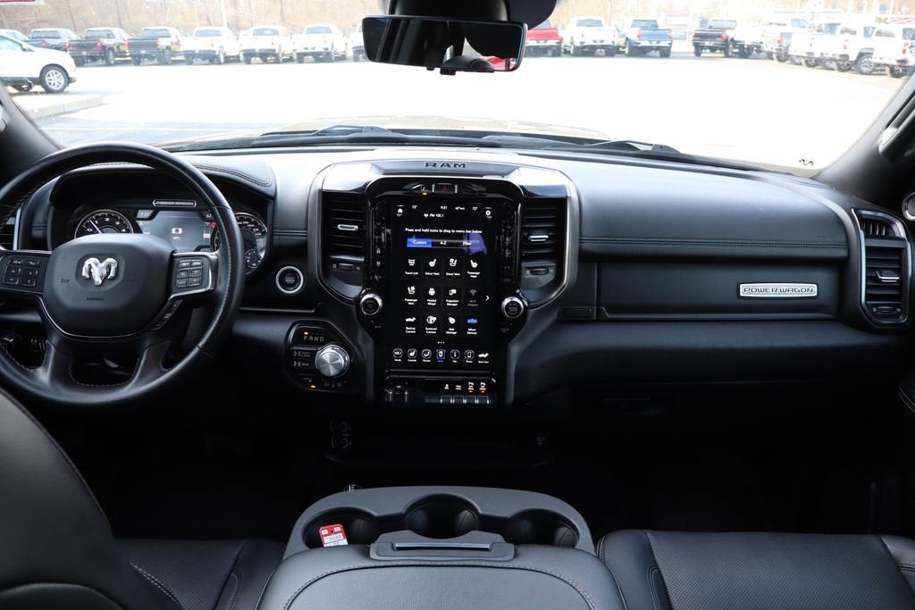 2021 RAM 2500 Power Wagon