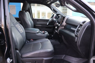 2021 RAM 2500 Power Wagon